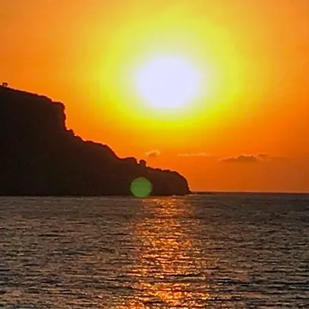 Terrazza Affacciata Sul Mare * Cetraro