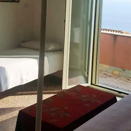 Terrazza Affacciata Sul Mare * Cetraro
