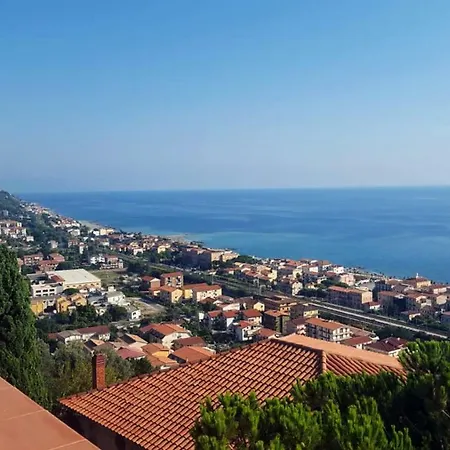 Apartment Terrazza Affacciata Sul Mare Cetraro