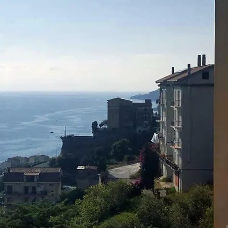 Terrazza Affacciata Sul Mare Apartment Cetraro